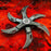OUTDOOR EDC DetachableDOUBLE LAYER Six-blade Huge Kunai TACTICAL 6 KNIFES Ninja Combat  Throwing Hunting Knives Fighting