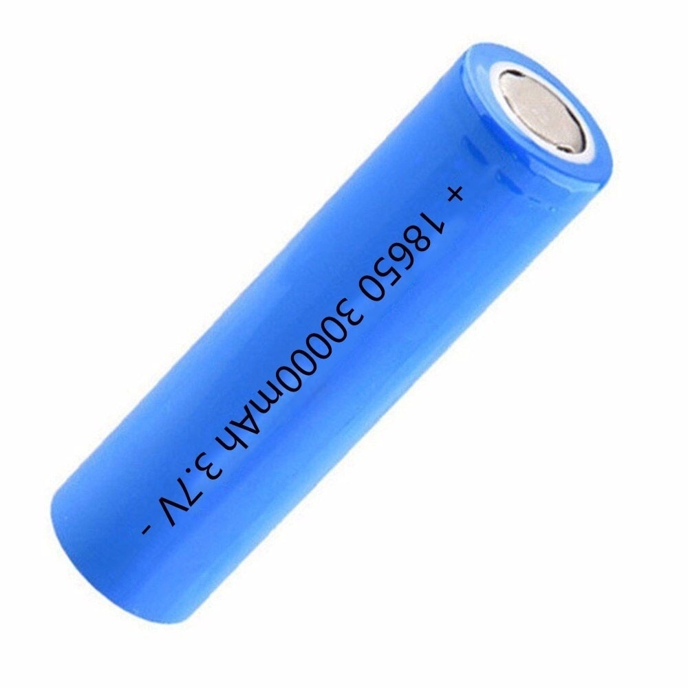 8/12/16/20pcs 18650 3.7V 30000mAh Rechargeable Battery Lithium Batteries Li-ion Bateria for LED Flashlight Torch Headlight