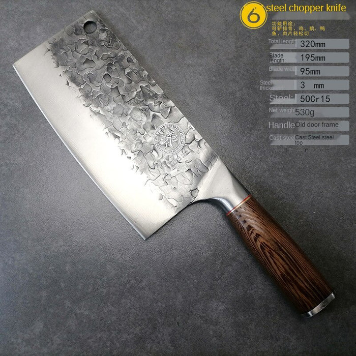 2022 Best Kitchen Knife Chefs Knife Fish Slicing Knife Forge | POPOTR™