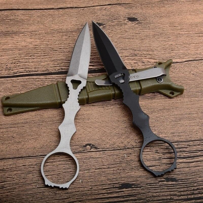 2022 Mini knife Throwing Camping Knife Needle Knife Steel Survival Knife Darts | POPOTR™