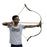 2022 50lbs Recurve Bow and Arrows English Longbow 5e Hunting Bow| POPOTR™