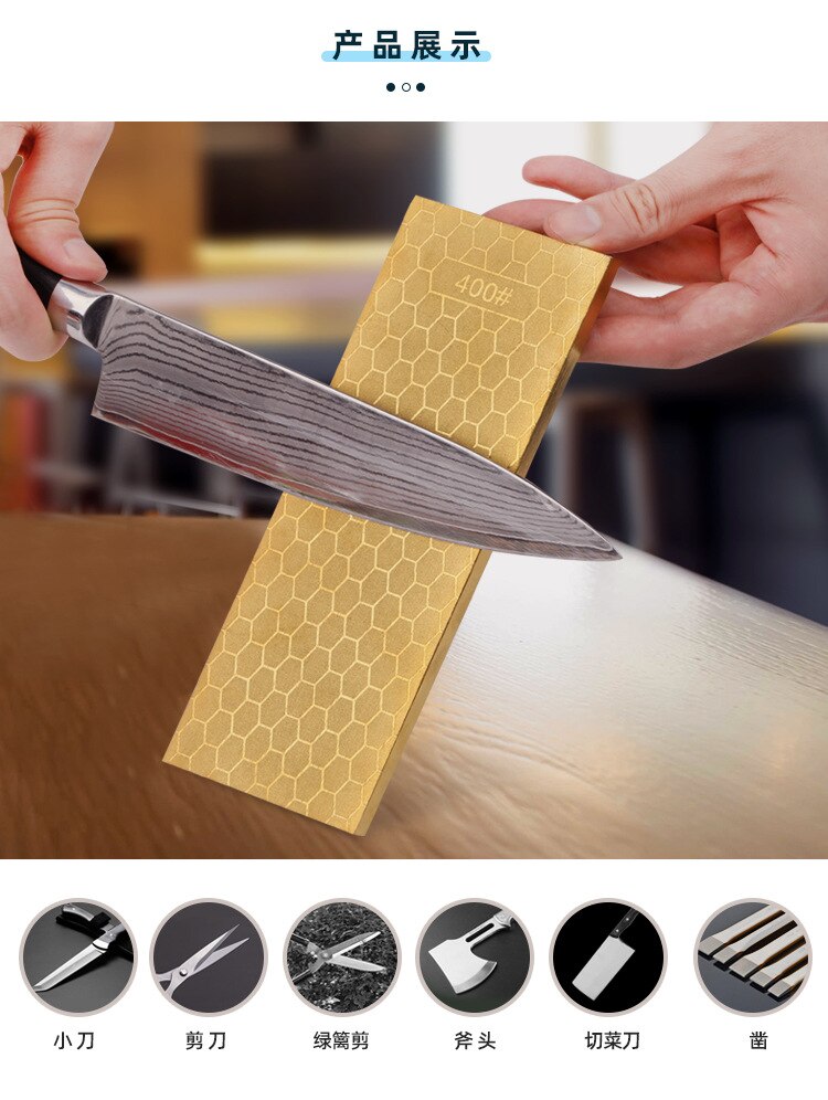 2025 Chefs Knife Sharpener Knife Grinder Titanium Knife Carbide Knife Silicone Knife| POPOTR™