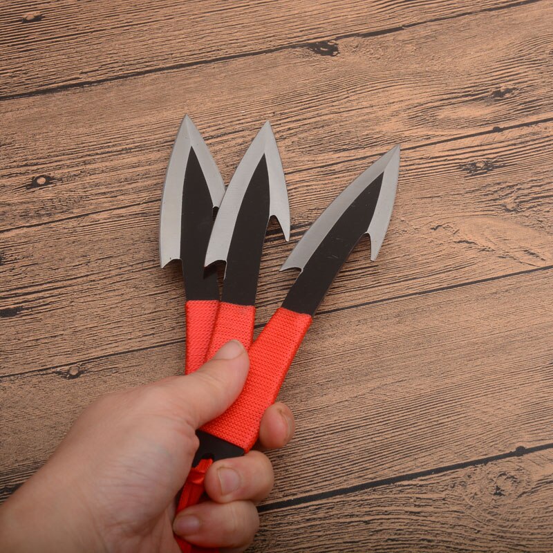 2025 Pop Dart Set Ninja Throwing Knife Set Tactical Knife Kunai Knives   | POPOTR™