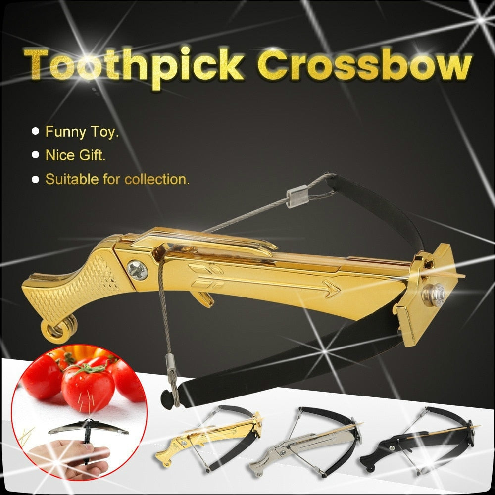 2025 Toothpick Crossbow Broadheads Crossbow Expert 5e Archery equipment Hunting Bow| POPOTR™