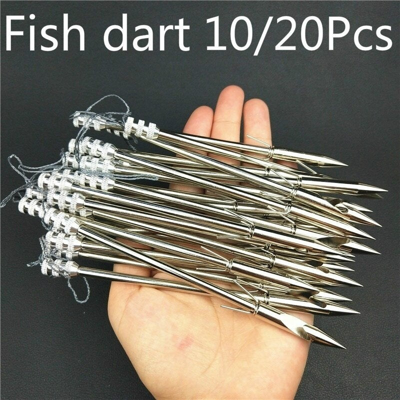 2025 5/10/15/20PCS  Pop Darts Bow and Arrows Fish Arrow Shot Hunting Bow | POPOTR™