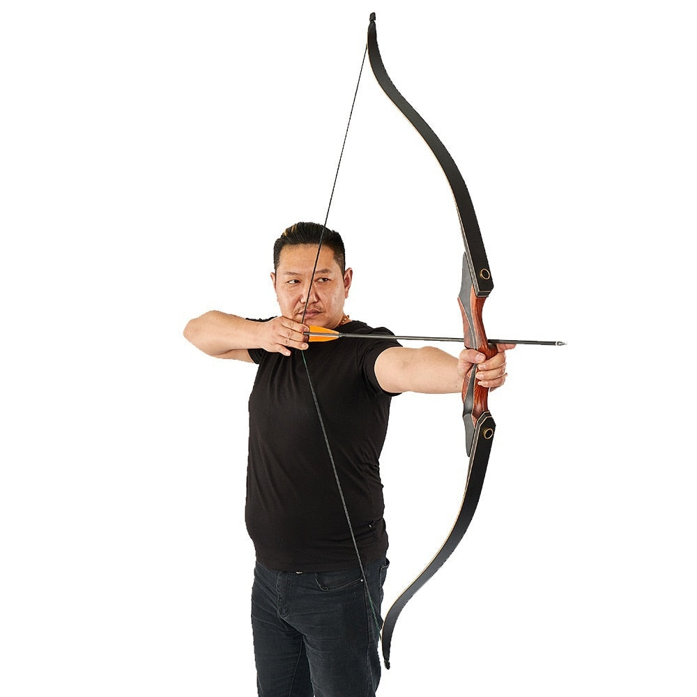 2025 Recurve Bows and Arrows Competition Bows Bowstring | POPOTR™