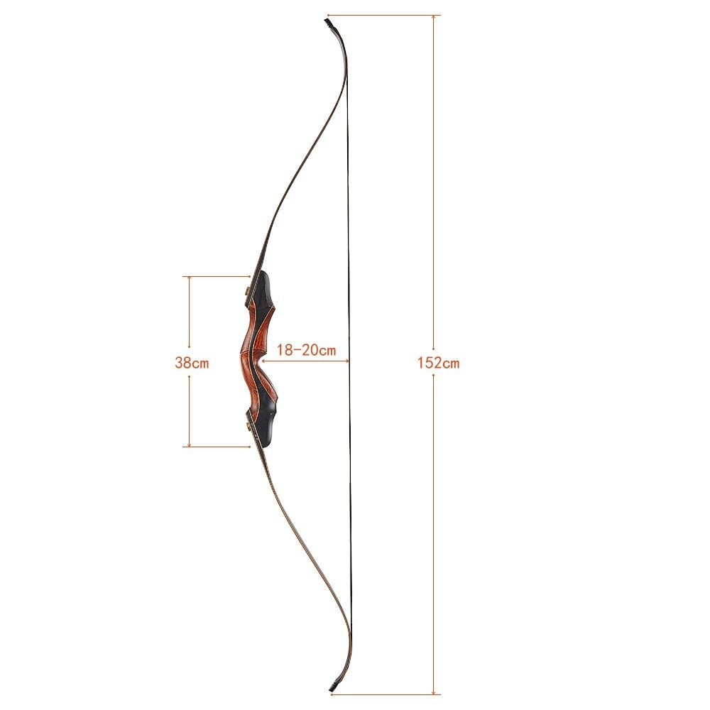 2025 Recurve Bows and Arrows Competition Bows Bowstring | POPOTR™