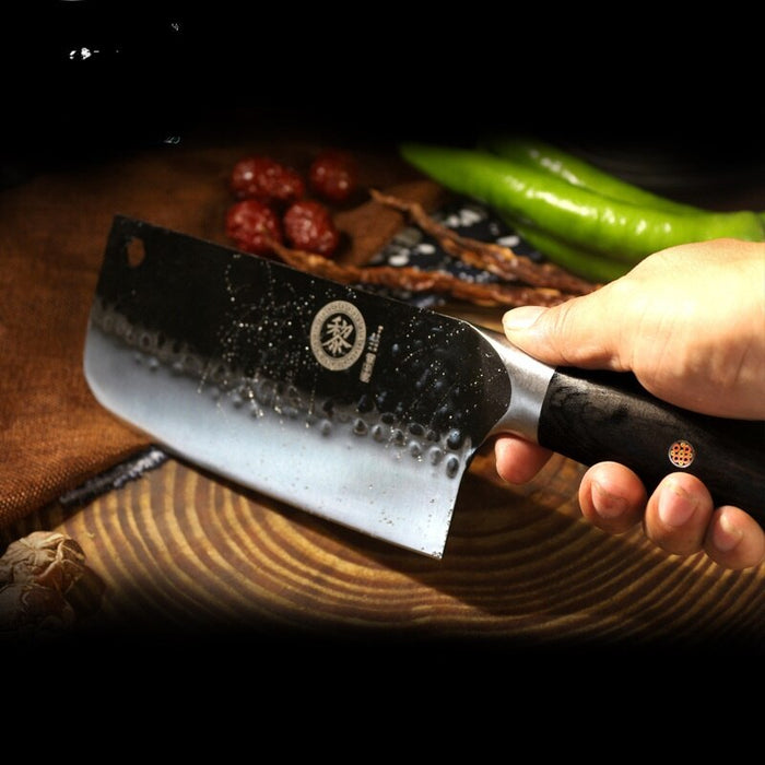 2022 Chefs Knife Slicing KnifeForge Stainless Steel Knife Japanese Knife Sharpener Slicing Knife| POPOTR™