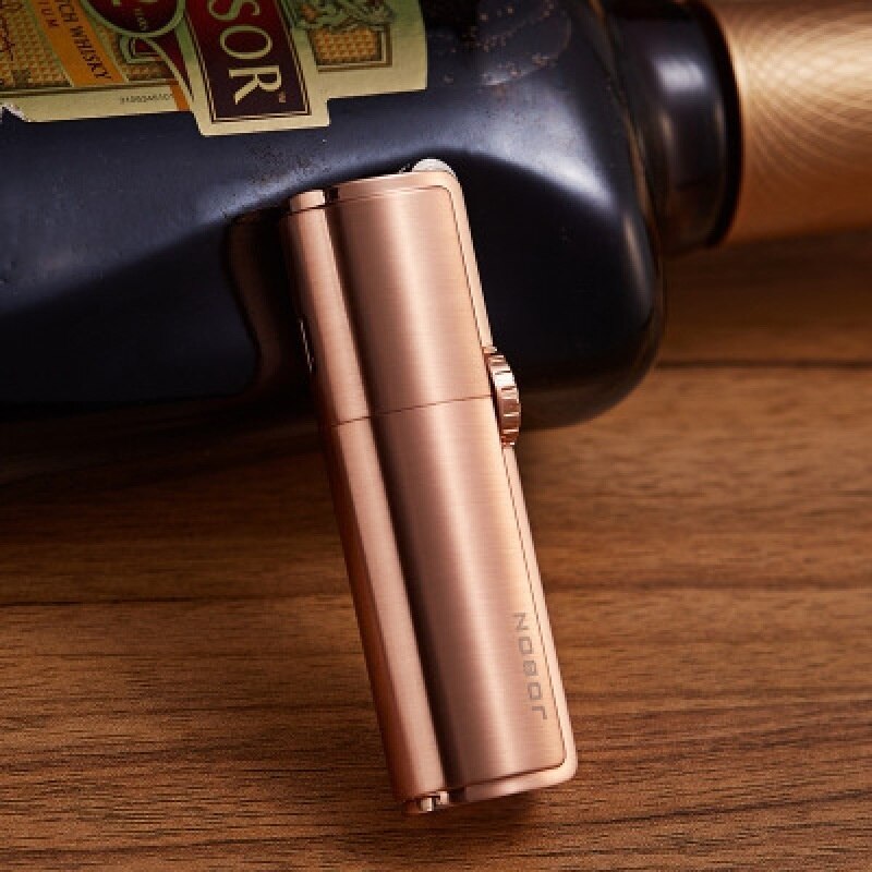 2025 Cool Lighters For Sale Cigarette Lighter Flint Lighter Metal Lighter Windproof Lighter Best Cigar Lighter | POPOTR™