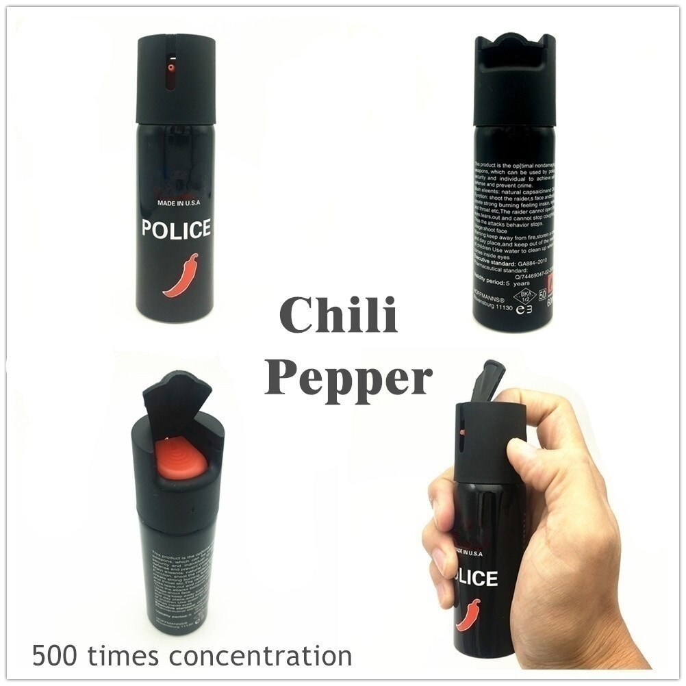 2025 Best Pepper Spray Gun Self-defense Pepper Spray For Sale | POPOTR™