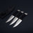 2022 Best Survival Knife Set Kunai Knives Hunting Knife Ninja Throwing Knife Set Tactical Knife | POPOTR™