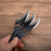 2022 Pop Dart Set Ninja Throwing Knife Set Tactical Knife Kunai Knives Spider Dart Board   | POPOTR™