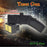 2022 Best Stun Gun VS Taser Tactical Flashlight Stun Gun for sale Portable Gun Safe  Survival Camp | POPOTR™