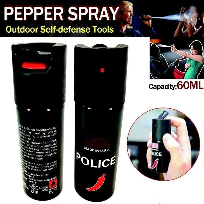 2022 Best Pepper Spray Gun Self-defense Pepper Spray For Sale | POPOTR™