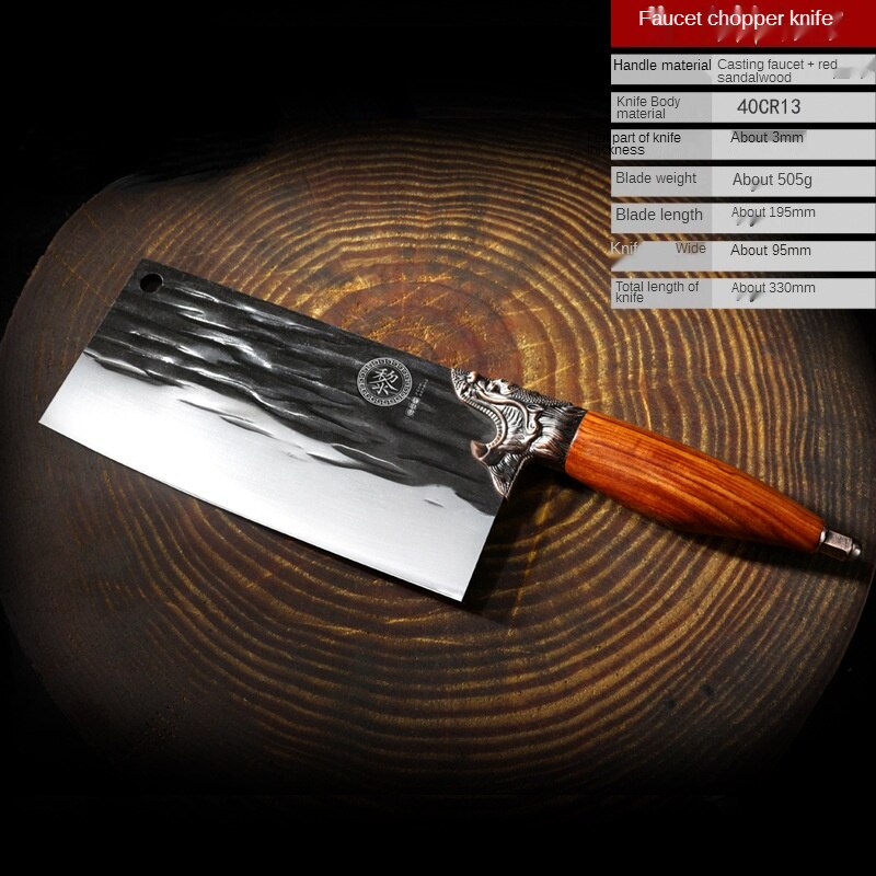 2025 Best Kitchen Knife Chefs Knife Fish Chopper Knifes Slicing Knife Forge Longquan| POPOTR™