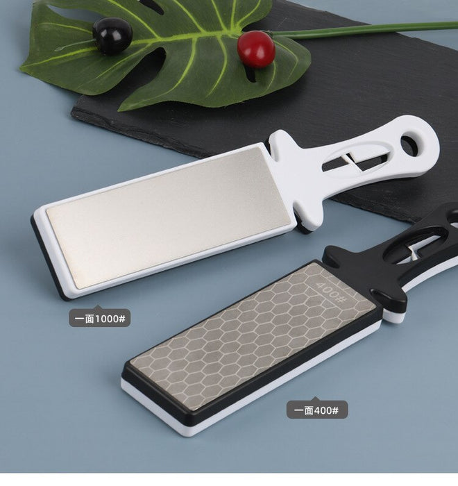 2022 Chefs Knife Ceramic Knife Diamond Knife Sharpener  Knife Grinder  Ninja Throwing Knives| POPOTR™
