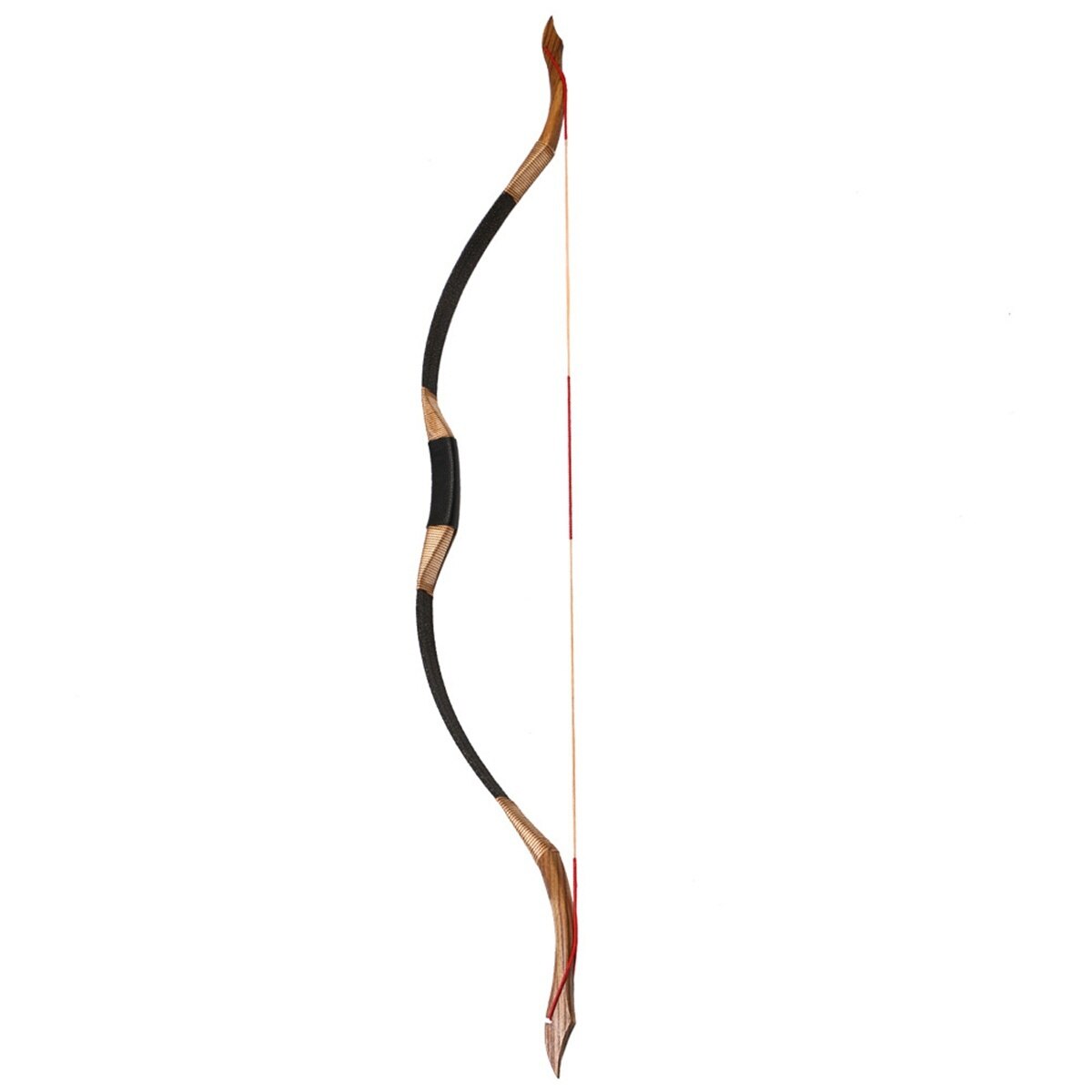 2025 50lbs Recurve Bow and Arrows English Longbow 5e Archery Equipment Hunting Bow| POPOTR™