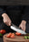 2022 Chefs Knife Forge Stainless Steel Knife Knife Handle Wood | POPOTR™
