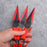 2022 Pop Dart Set Kunai Knives  Ninja Throwing Knife Set Tactical Knife Hunting Knife Flower Knife  | POPOTR™