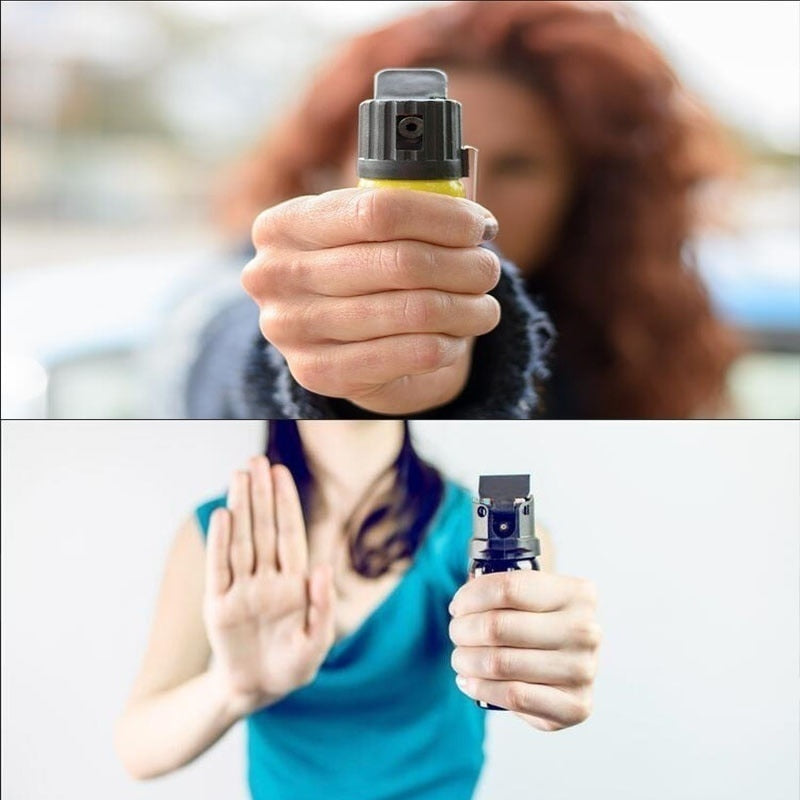 2025 Best Pepper Spray Gun Buy Pepper Spray For Women Anti Wolf Spray | POPOTR™