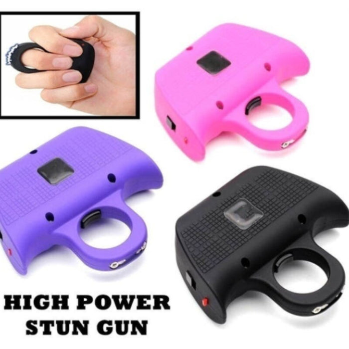 2022 Stun Gun Portable Gun Safe Self-defense Weapons For Women Mini Stun Gun For Sale  Survival Camp | POPOTR™