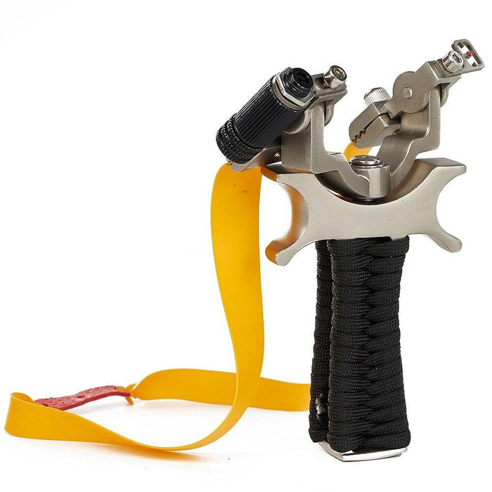 2022 Best Slingshot For Sale Catapult Slingshot Bow Steel Bow Slingshot Shooter  | POPOTR™