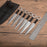 2022 Dart Set Kunai Knives Ninja Throwing Knife Set Tactical Knife Hunting Knife Darts | POPOTR™