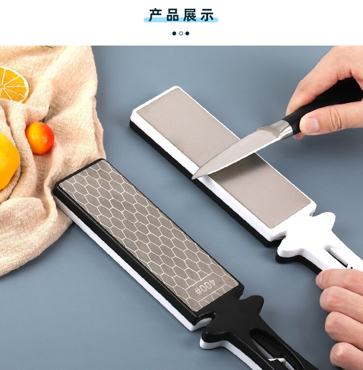 2025 Chefs Knife Diamond Knife Sharpener Knife Grinder Multi-purpose Knife Grinder Ceramic Knife | POPOTR™