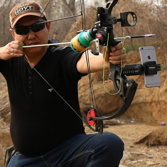 Shooting sports outdoor recreational bow Youth compound bow ABS pulley bow set