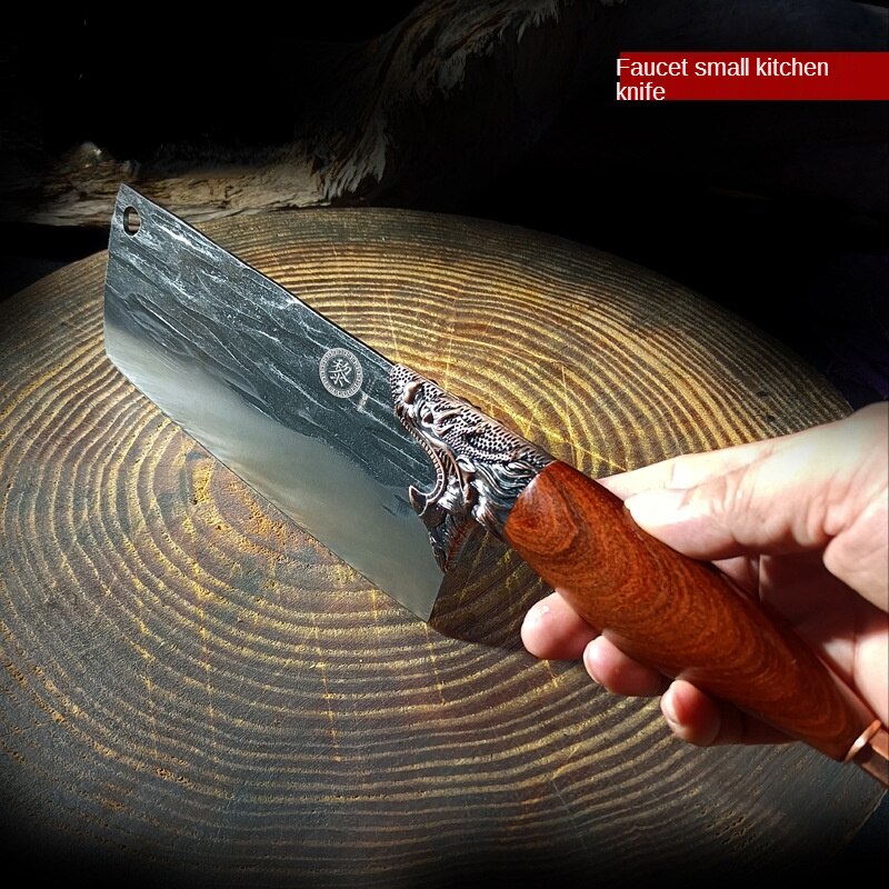 2025 Best Kitchen Knife Chefs Knife Fish Chopper Knifes Slicing Knife Forge Longquan| POPOTR™