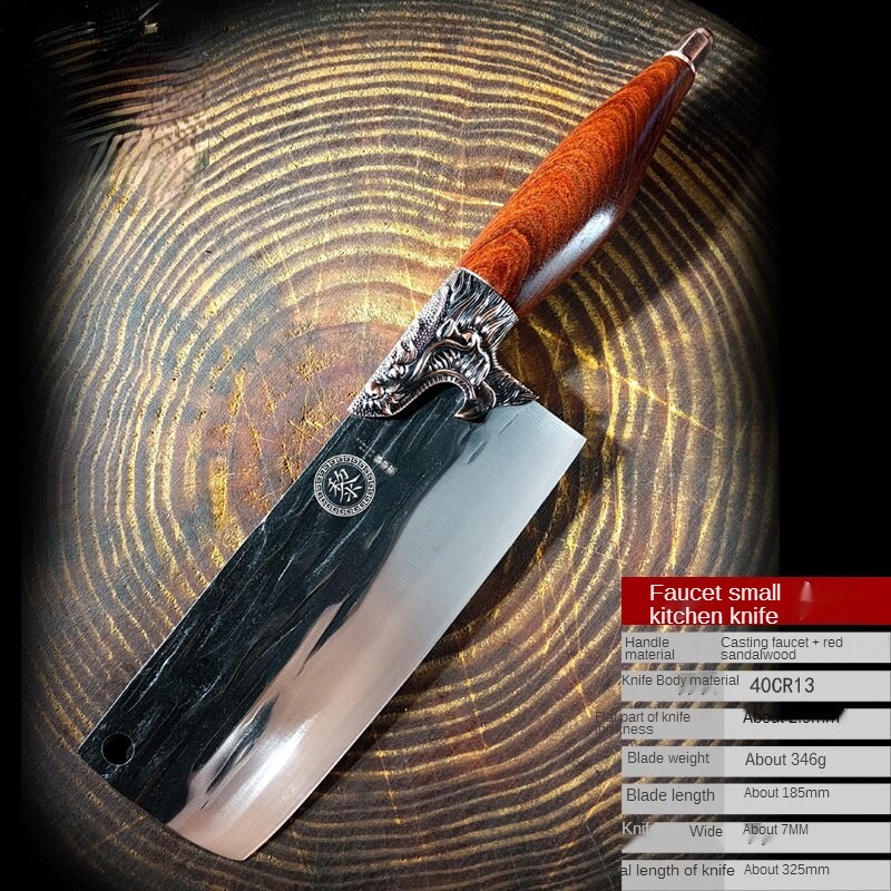 2025 Best Kitchen Knife Chefs Knife Fish Chopper Knifes Slicing Knife Forge Longquan| POPOTR™