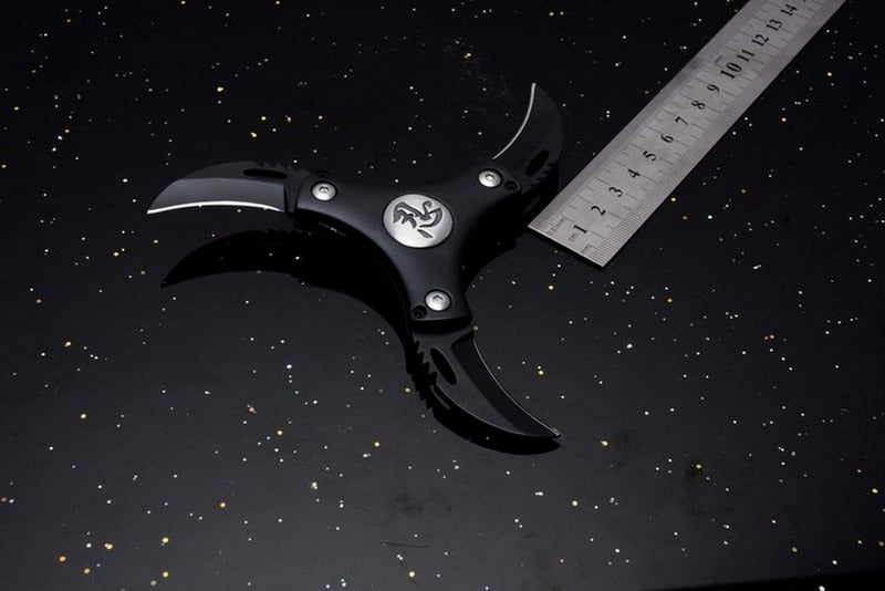 2022 Best Edc Knife Survival Knife Hunting Knife  Ninja Throwing Knives | POPOTR™