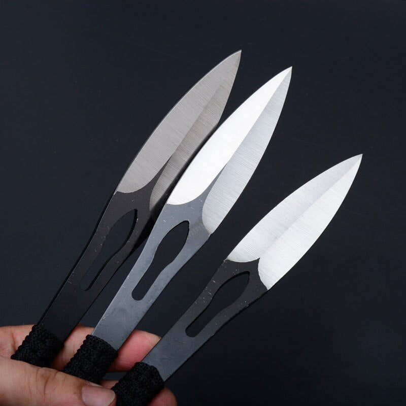 2025 Dart Knife Blade Ninja Throwing Knife Set Kunai Knives Tactical Knife Pop Dart Set | POPOTR™