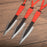 2022 Pop Dart Set Ninja Throwing Knife Set Tactical Knife Kunai Knives   | POPOTR™