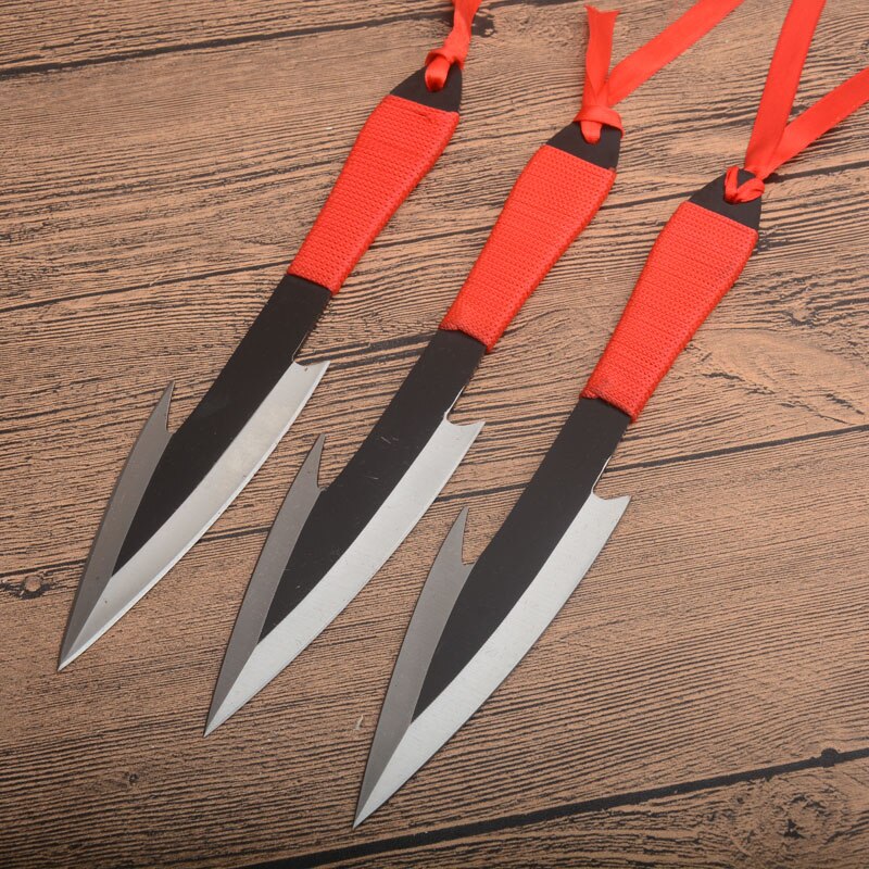 2025 Pop Dart Set Ninja Throwing Knife Set Tactical Knife Kunai Knives   | POPOTR™