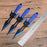 2022 Pop Dart Set Kunai Knives Hunting Knife Ninja  Set Tactical Knife Throwing Knife | POPOTR™