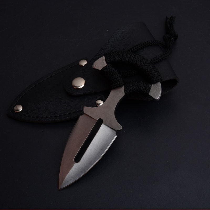 2025 Pop Dart Set Knife Ninja Throwing Knife Set Kunai Knives Tactical Knife | POPOTR™