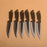2022 Pop Dart Set Kunai Knives Hunting Knife Ninja Throwing Knife Set Tactical Knife Darts   | POPOTR™