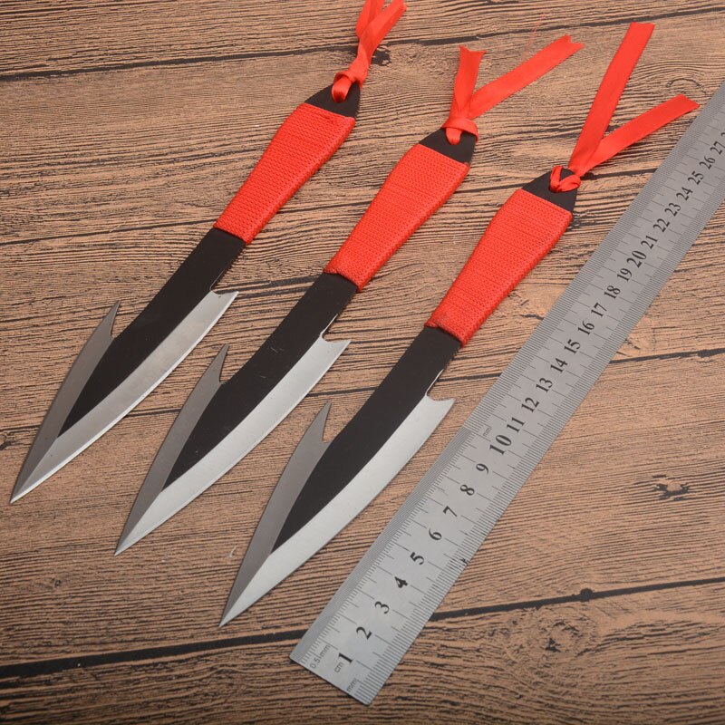 2025 Pop Dart Set Ninja Throwing Knife Set Tactical Knife Kunai Knives   | POPOTR™