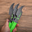 2022 Pop Dart Set Kunai Knives  Ninja Throwing Knife Set Tactical Knife Hunting Knife Darts Fork Knife  | POPOTR™