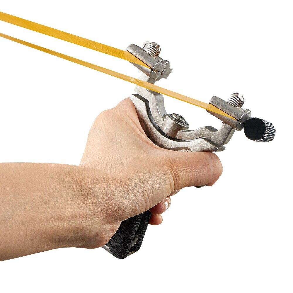 2025 Best Slingshot For Sale Catapult Slingshot Bow Steel Bow Slingshot Shooter  | POPOTR™