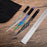 2022 Pop Dart Set Knife Blade Ninja Throwing Knife Set Kunai Knives Lightning Knife  | POPOTR™