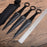 2022 Rambo KnifePop Dart Set Kunai Knives Hunting Knife Ninja Throwing Knife Set Tactical Knife | POPOTR™