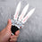 2022 Pop Dart Set Kunai Knives Hunting Knife Ninja Throwing Knife Set Tactical Knife Sword Umbrella | POPOTR™