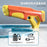 Spyra same L La electric water gun high pressure automatic water suction gun large capacity toy water gun