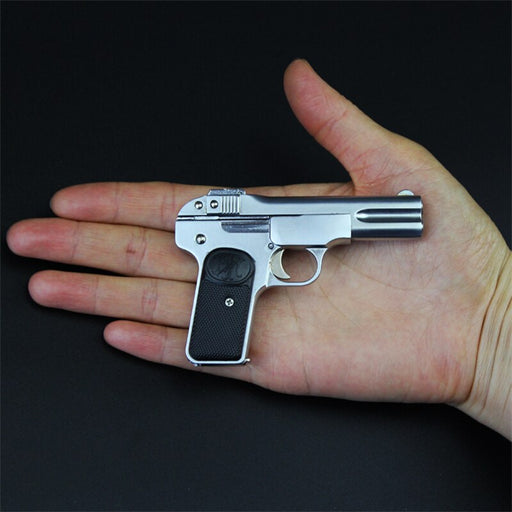 2022 Mini Pistols BB Gun Pistol Metal Miniatures  Toy Guns Pistols| POPOTR™