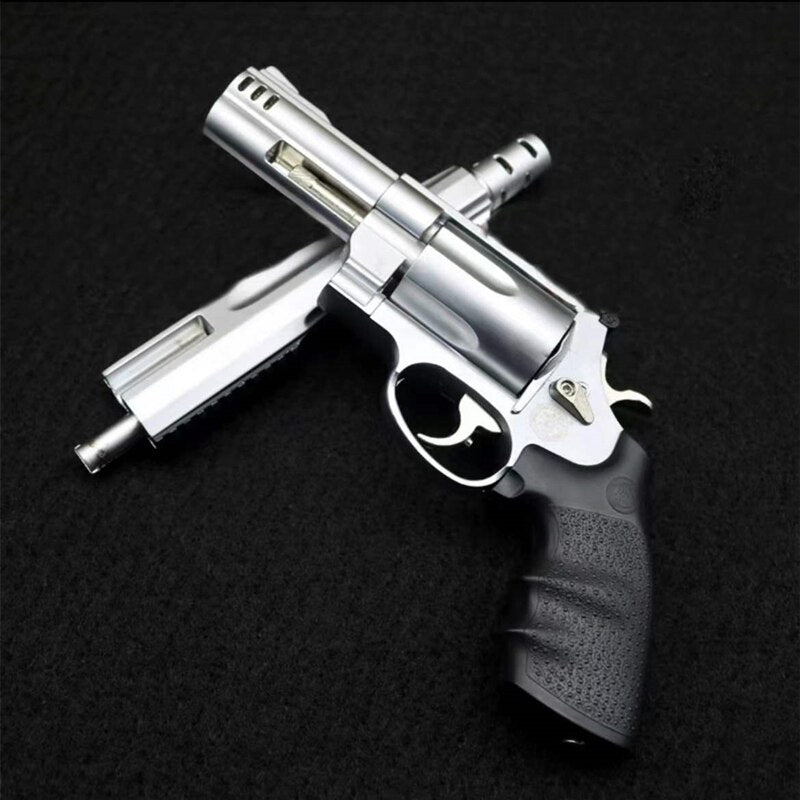 2025 M500 Revolver Gun Mini Pistols BB Gun Pistol Toy Guns Pistols| POPOTR™