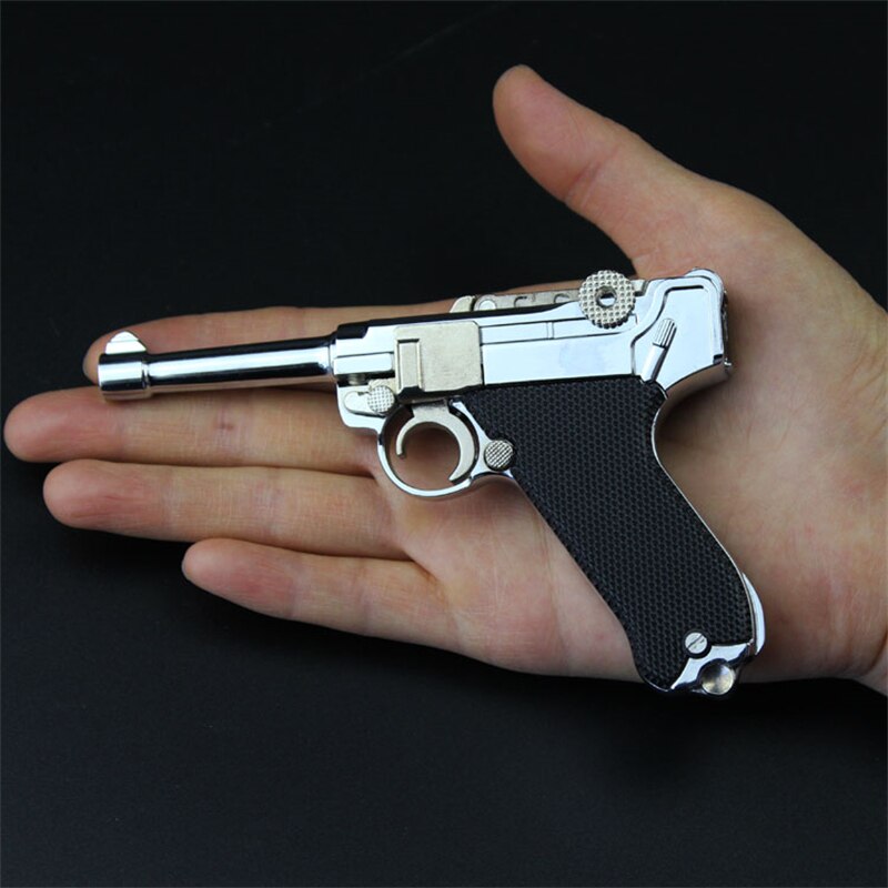 2025 Mini Pistols BB Gun Pistol Keychain Metal Miniatures Toy Guns Pistols| POPOTR™