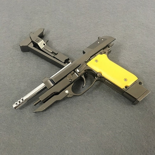 2022 93R Gun Pistol Mini Pistols BB Keychain Toy Guns Pistols| POPOTR™