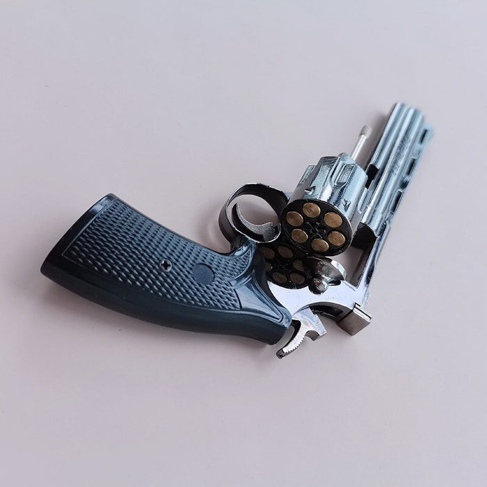 2022 Colt Pistol 357 Revolver Gun Mini Pistols BB Gun Pistol Metal Miniatures	 Toy Guns Pistols| POPOTR™